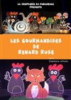 Les gourmandises du renard rusé - 