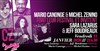 Mario Canonge et Michel Zenino invitent Sara Lazarus & Jeff Boudreaux - 