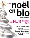 Salon Noël en bio | 7ème édition - 