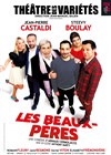 Les beaux-pères | avec Jean-Pierre Castaldi et Steevy Boulay - 