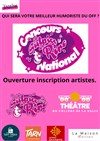 Finale concours d'humour spécial Avignon - 