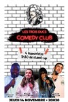 Les Trois Ducs Comedy Club - 