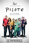 Pilote | par la Compagnie Eux - 