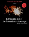 L'étrange Noël de Monsieur Scrooge - 