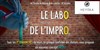 Le labo de l'impro - 