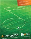 Allemagne / Brésil - 