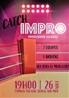 Catch d'improvisation théâtrale - 