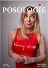 Fanny Wolff dans Posologie - 