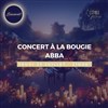 Concert à la bougie : ABBA - 