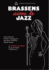 Aude Quartet Jazz | Brassens aime le jazz - 