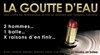 La goutte d'eau - 