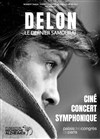 Delon le dernier samouraï, le concert symphonique - 