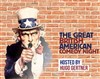 The Great British American Comedy Night - 