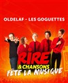 Oldelaf et Les Goguettes - 