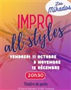 Cabaret d'impro - 