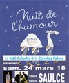 La nuit de l'humour - 