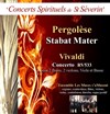 Stabat Mater de Pergolèse - 