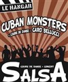 Cuban Monsters + Cours de danse en 1ère partie - 