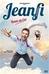 Jeanfi Janssens dans Tombé du ciel - 