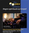 Concert de Gospel & Negro Spirituals - 