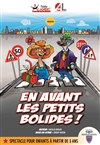 En avant les petits bolides ! - 