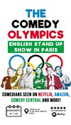 The Comedy Olympics | English Stand-Up Show in Paris - 