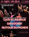 Luce et Rosalie groovent autour du monde - 