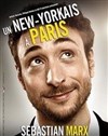 Sebastian Marx dans Un New-Yorkais à Paris - 