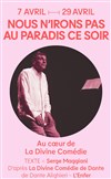 Nous n'irons pas ce soir au paradis - 