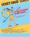 Henry-David Cohen dans Le tour du monde en 180 vannes - 