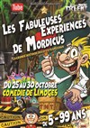 Les fabuleuses expériences de Mordicus - 