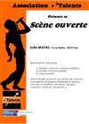 Scène ouverte Association +2Talents - 