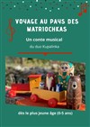 Voyage au pays des Matriochkas - 