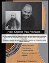 Noël | Poèmes de Verlaine en chansons - 