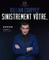 Killian Couppey dans Sinistrement Vôtre - 