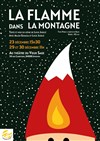 La flamme dans la montagne - 