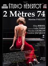 2 mètres 74 - 