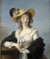 Visite guidée : Exposition E. Vigee-Lebrun - 