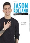 Jason Rolland dans Bien dégagé derrière les oreilles - 