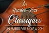 Trio à cordes - Bonnal / Françaix / Cras - 