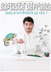 Baptiste Defrance dans Quelle différence ça fait ? - 