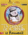 La chèvre de M. Seguin - 