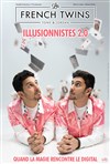 Les French Twins dans Illusionnistes 2.0 - 