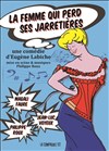 La femme qui perd ses jarretières - 