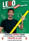 Leho dans ZEPP, Zone d'éducation presque prioritaire ! - 