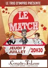 Le match - 