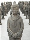 Terracotta Daughters de Prune Nourry - 