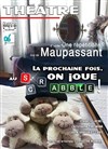 La prochaine fois, on joue au Scrabble - 