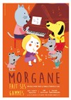 Morgane fait ses gammes - 