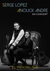 Duo de Guitare Serge Lopez et Anouck André - El tren del sur - 